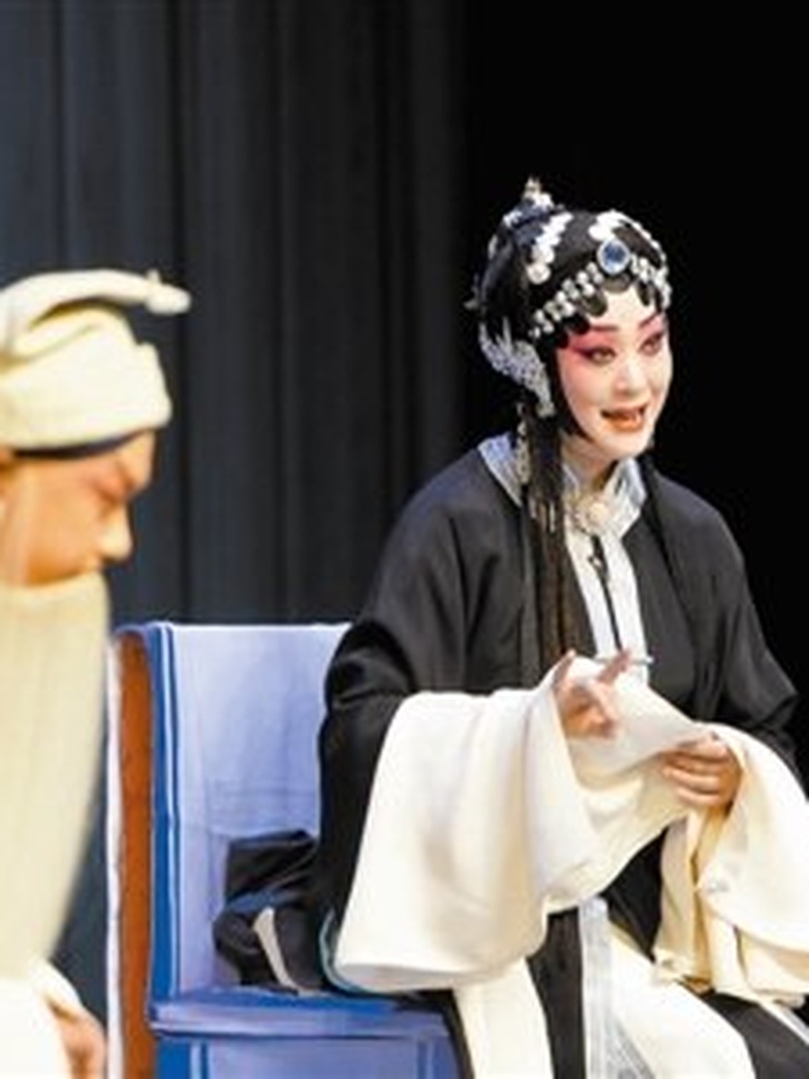 三娘教子