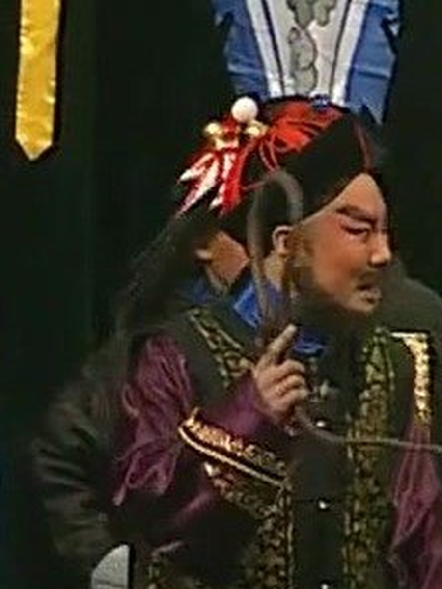 廉吏于成龙