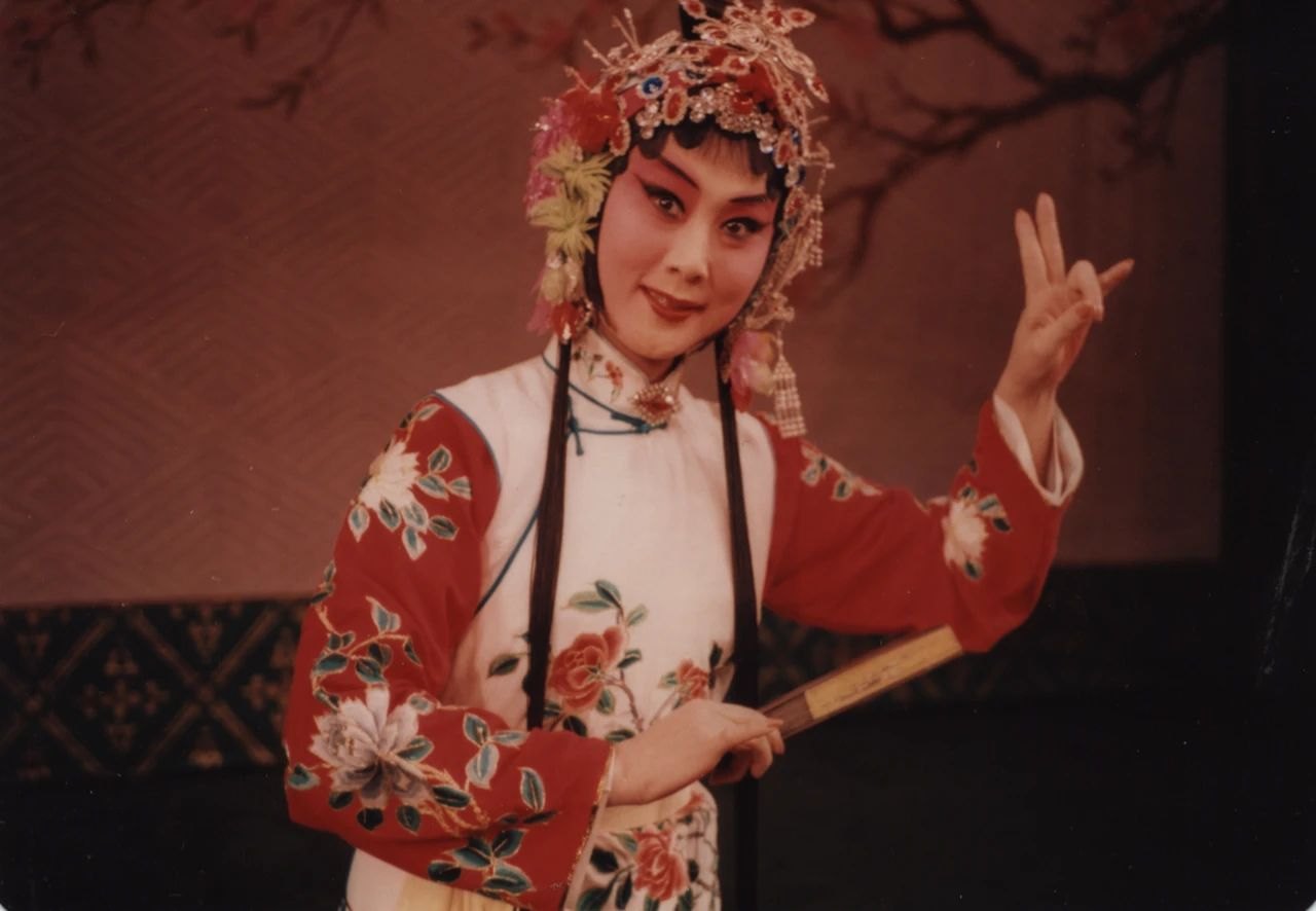 京剧《桃花村》（刘长瑜饰春兰）