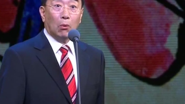 《辕门射戟》选段（叶少兰演唱，近景）