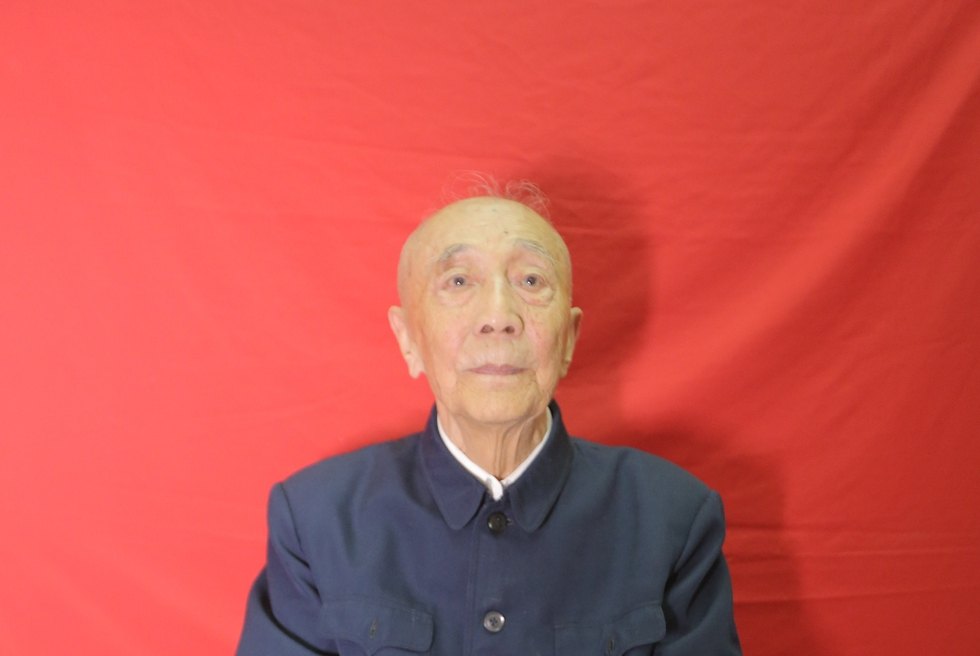 周仲博肖像照