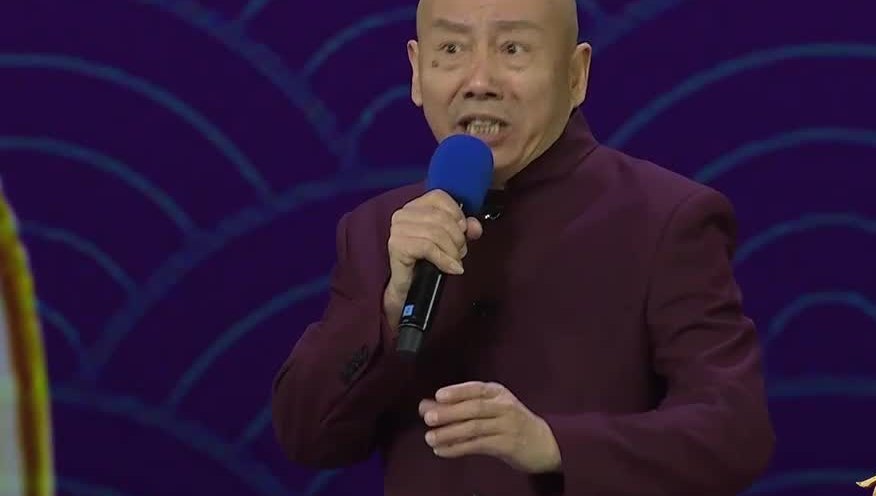 京剧《姚期》选段（演唱：孟广禄，便装清唱）