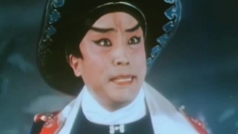 京剧《野猪林》（李少春饰林冲，念白近景）