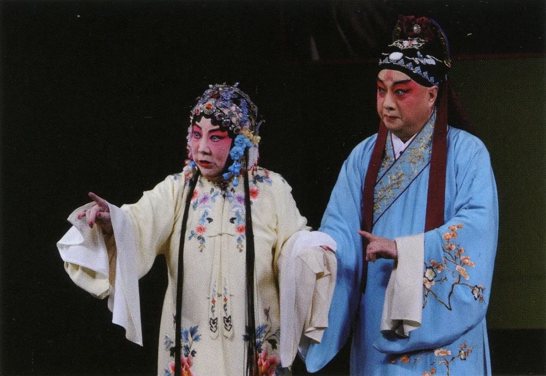 李蔷华、蔡正仁合演《春闺梦》（2011年）
