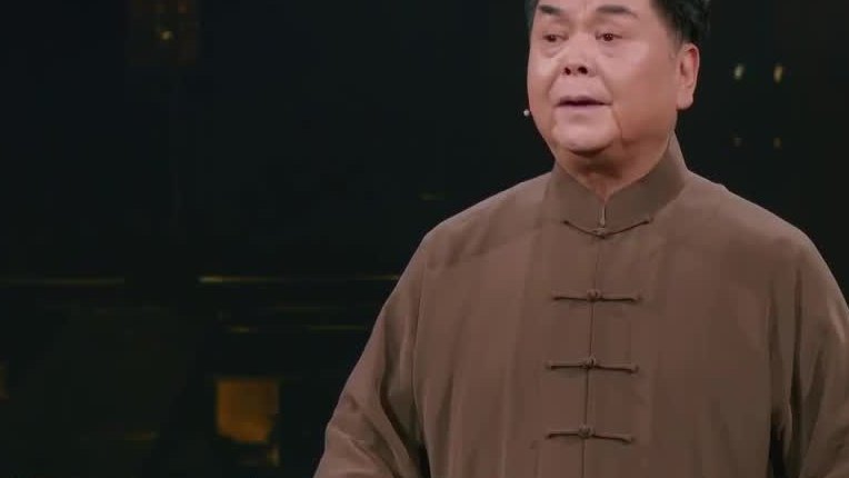 京剧《捉放曹》选段（演唱：杨乃彭，便装清唱中景）