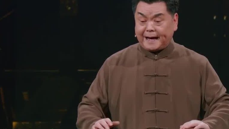 京剧《捉放曹》选段（演唱：杨乃彭，清唱近景特写）