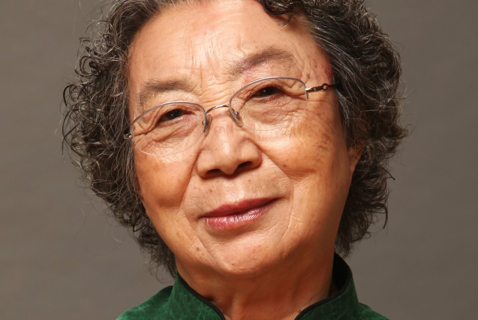 谢锐青肖像（国家级非遗代表性传承人记录工作成果服务）